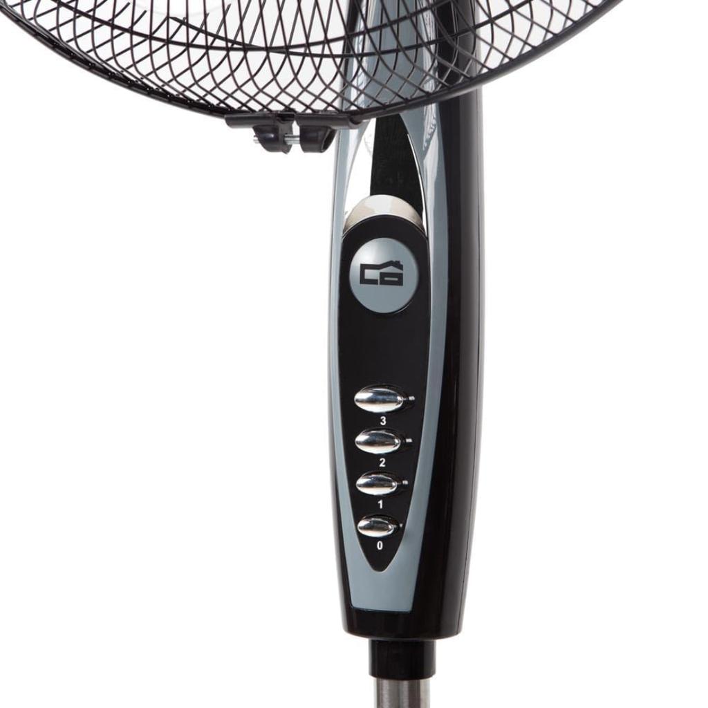 Ventilateur BriseAir Pro — Technologie ClimaFresh™